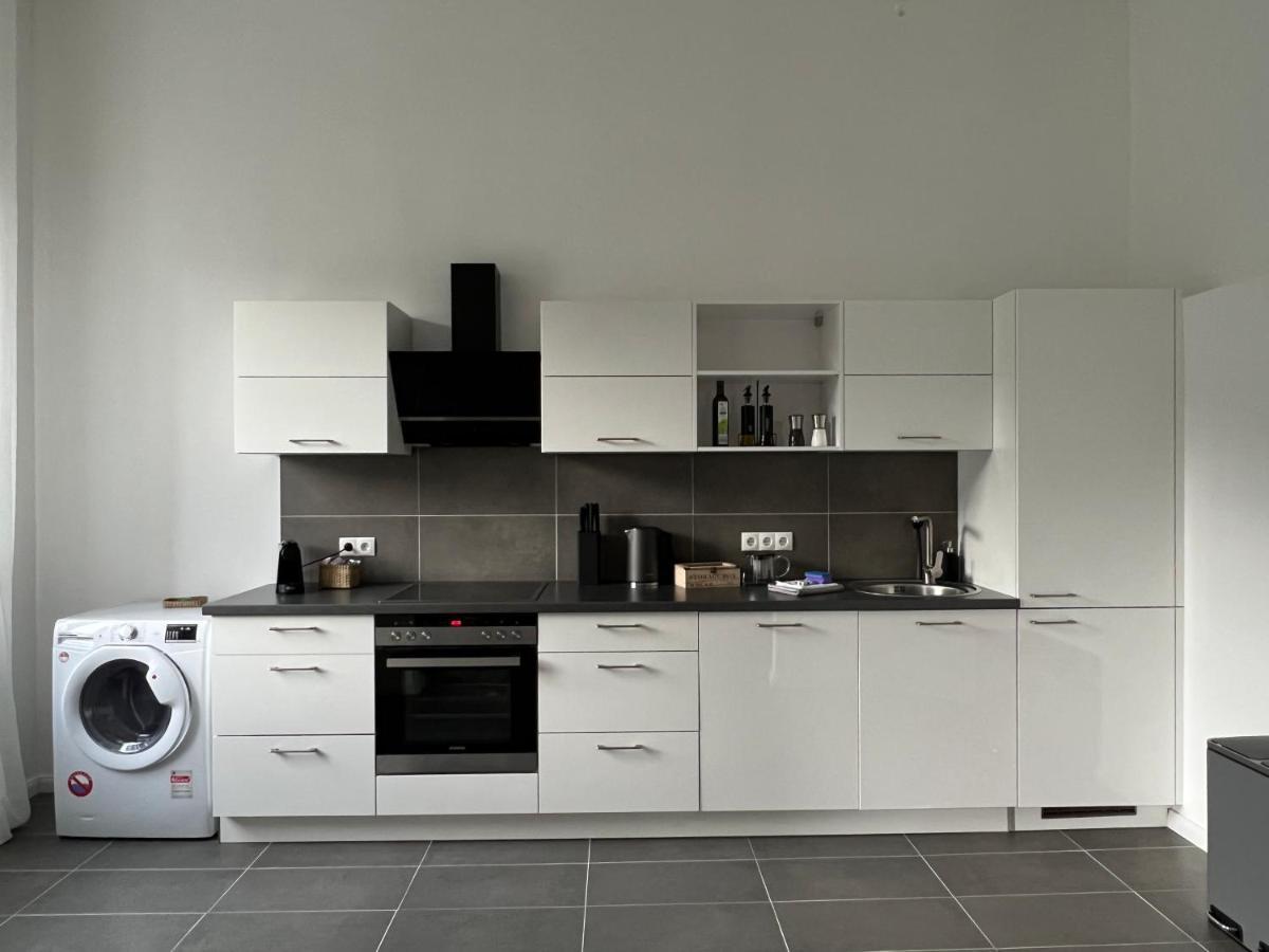 Direkter Moselblick I Altbau I 4 Personen I Terrasse Apartment Sankt Aldegund Bagian luar foto